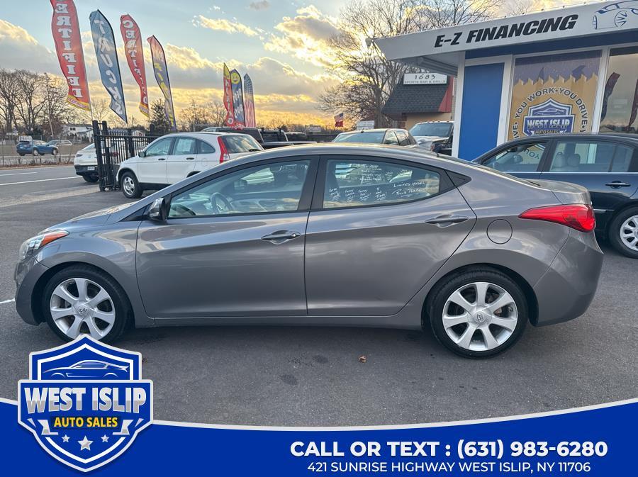Thumbnail image of 2013 Hyundai ELANTRA at West Islip Auto Sales Inc
