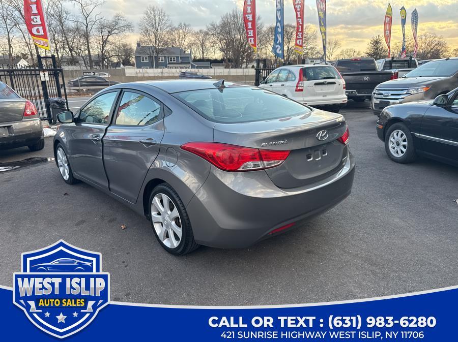 Thumbnail image of 2013 Hyundai ELANTRA at West Islip Auto Sales Inc
