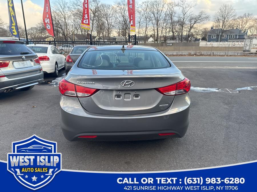 Thumbnail image of 2013 Hyundai ELANTRA at West Islip Auto Sales Inc