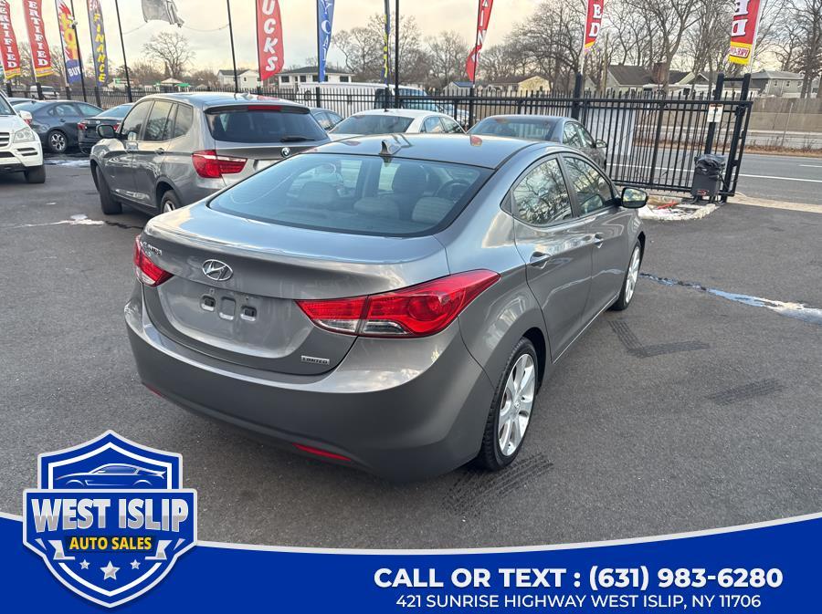 Thumbnail image of 2013 Hyundai ELANTRA at West Islip Auto Sales Inc