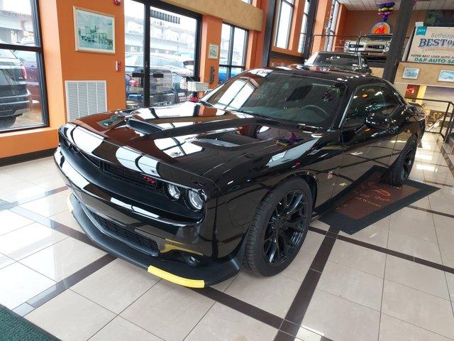 Thumbnail image of 2021 Dodge Challenger at D & P Auto Sales