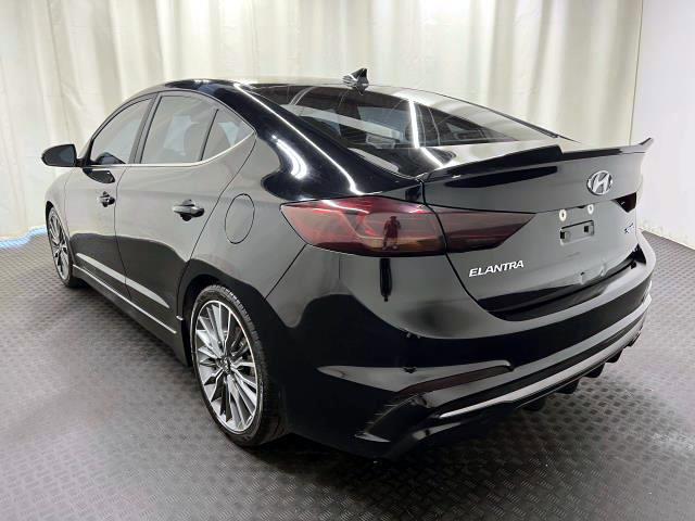 Thumbnail image of 2017 Hyundai ELANTRA at Fiat Alfa Romeo of Westbury