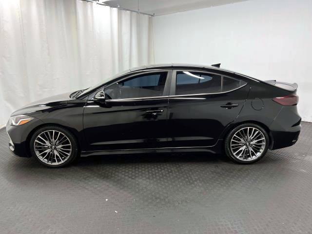 Thumbnail image of 2017 Hyundai ELANTRA at Fiat Alfa Romeo of Westbury