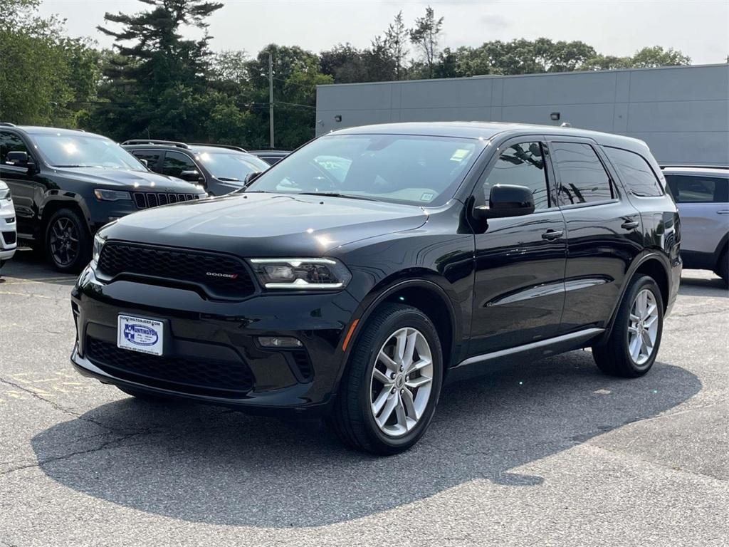 Thumbnail image of 2022 Dodge Durango at Huntington Jeep Chrysler