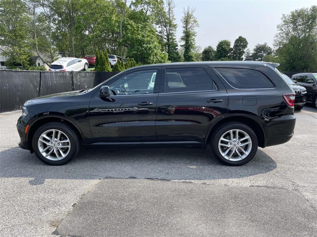 Thumbnail image of 2022 Dodge Durango at Huntington Jeep Chrysler