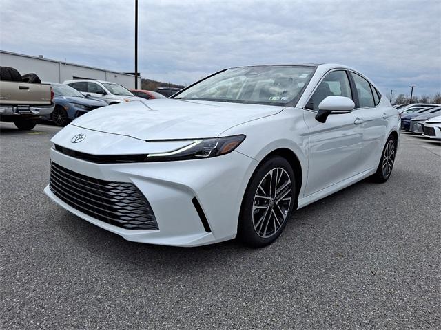 Thumbnail image of 2025 Toyota Camry at Del Toyota