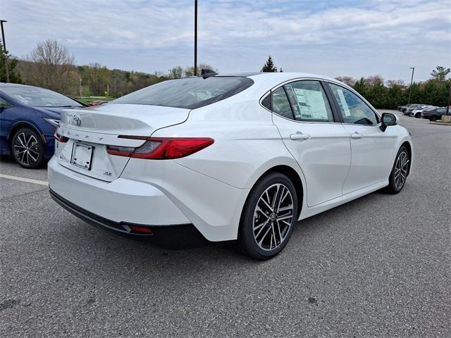 Thumbnail image of 2025 Toyota Camry at Del Toyota