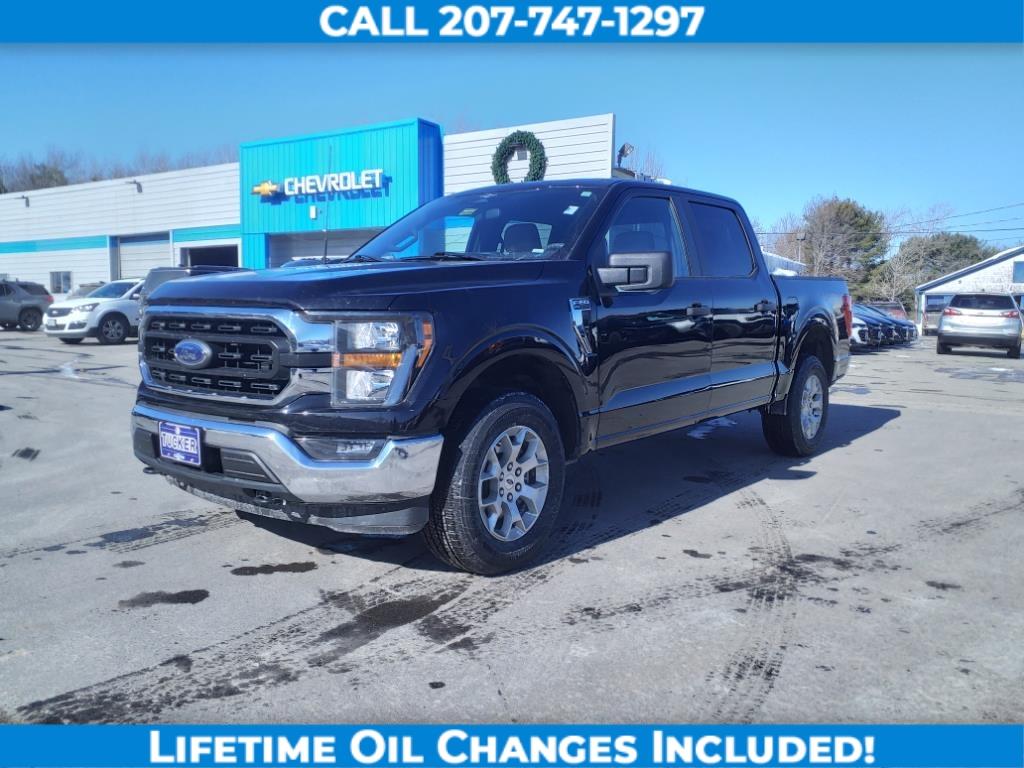 Thumbnail image of 2023 Ford F-150 at Tucker Chevrolet