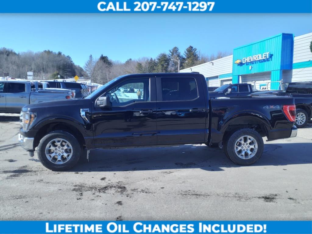 Thumbnail image of 2023 Ford F-150 at Tucker Chevrolet