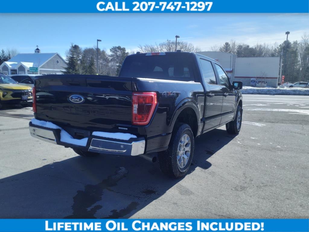 Thumbnail image of 2023 Ford F-150 at Tucker Chevrolet