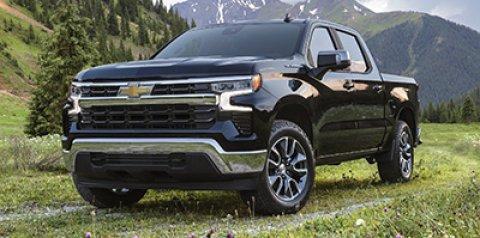 Thumbnail image of 2025 Chevrolet Silverado 1500 at Jupiter Chevrolet - NEW