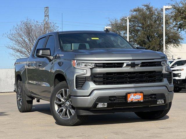 Thumbnail image of 2025 Chevrolet Silverado 1500 at Jupiter Chevrolet - NEW