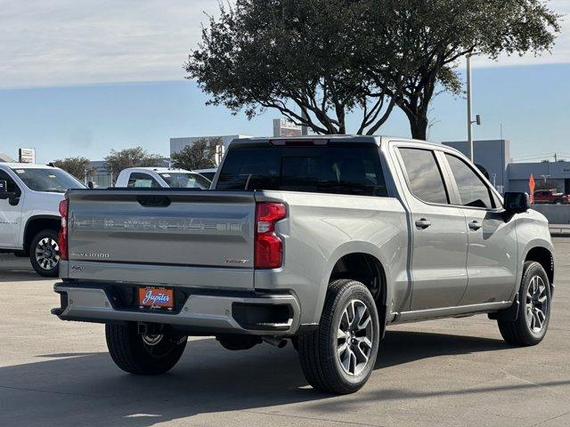 Thumbnail image of 2025 Chevrolet Silverado 1500 at Jupiter Chevrolet - NEW