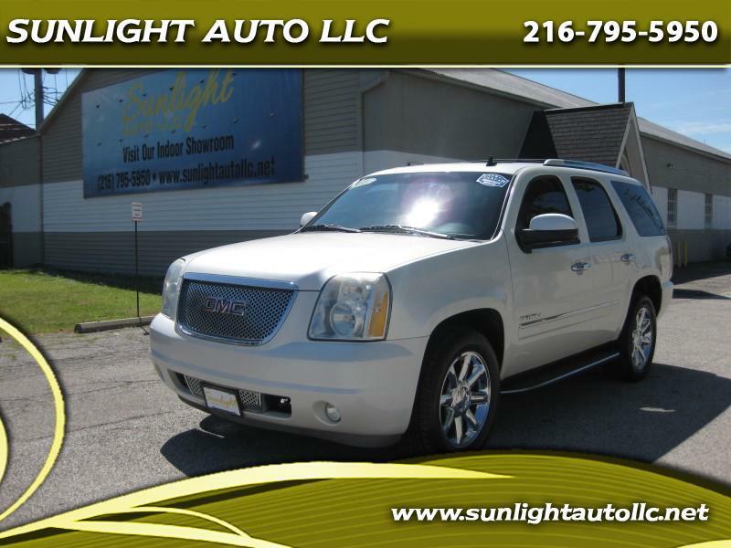 Thumbnail image of 2010 GMC Yukon at SUNLIGHT AUTO LLC