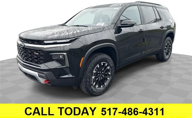 Thumbnail image of 2025 Chevrolet Traverse at Knapp Motors Chevrolet Buick