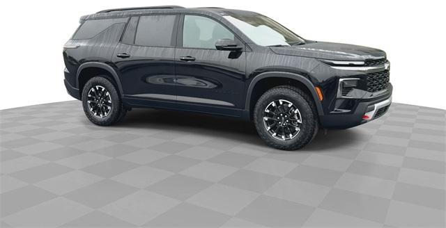 Thumbnail image of 2025 Chevrolet Traverse at Knapp Motors Chevrolet Buick