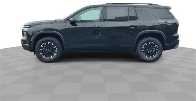 Thumbnail image of 2025 Chevrolet Traverse at Knapp Motors Chevrolet Buick