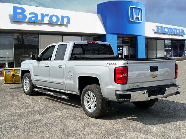 Thumbnail image of 2015 Chevrolet Silverado 1500 at Baron Honda