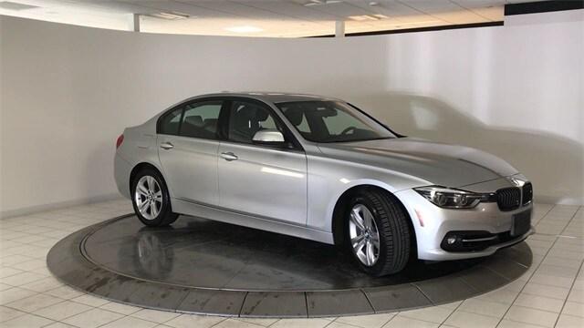 Thumbnail image of 2016 BMW 3 Series at Keeler Motor Company Mini