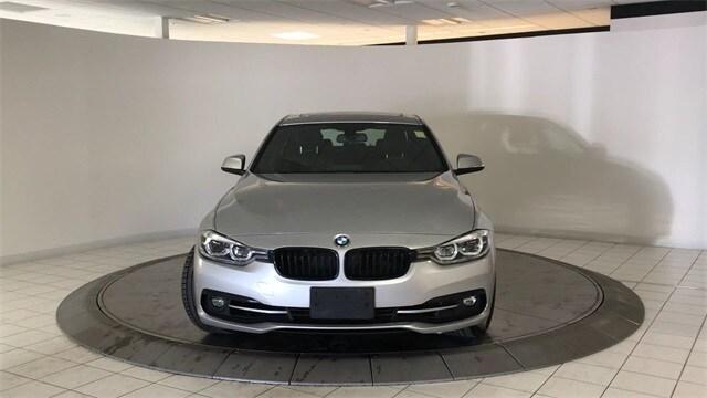 Thumbnail image of 2016 BMW 3 Series at Keeler Motor Company Mini