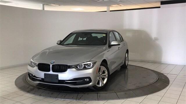 Thumbnail image of 2016 BMW 3 Series at Keeler Motor Company Mini