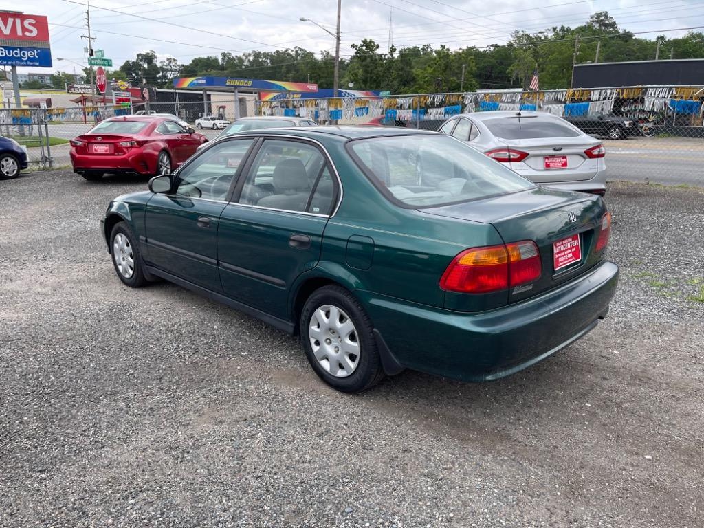 Thumbnail image of 1999 Honda Civic at Gary Moulton Auto Center