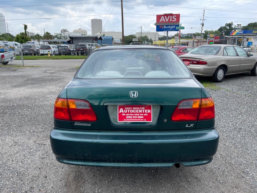 Thumbnail image of 1999 Honda Civic at Gary Moulton Auto Center
