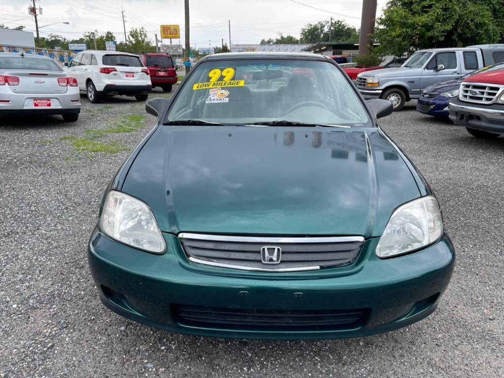 Thumbnail image of 1999 Honda Civic at Gary Moulton Auto Center