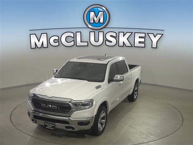 Thumbnail image of 2019 Ram 1500 at Mccluskey Chevrolet Kings Automall