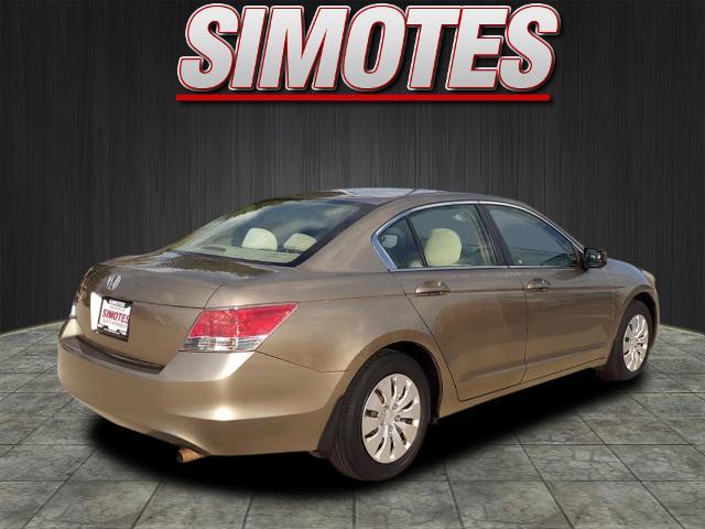 Thumbnail image of 2009 Honda Accord at Simotes Motor Sales