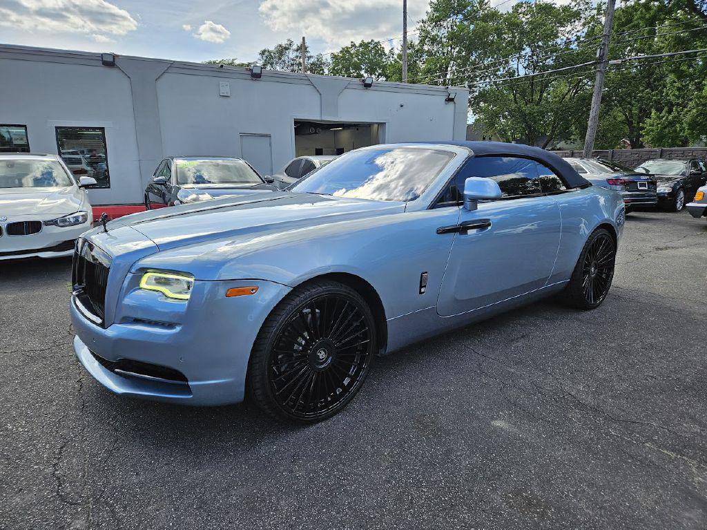 Thumbnail image of 2018 Rolls-Royce Dawn at REDFORD AUTO QUALITY USED CARS