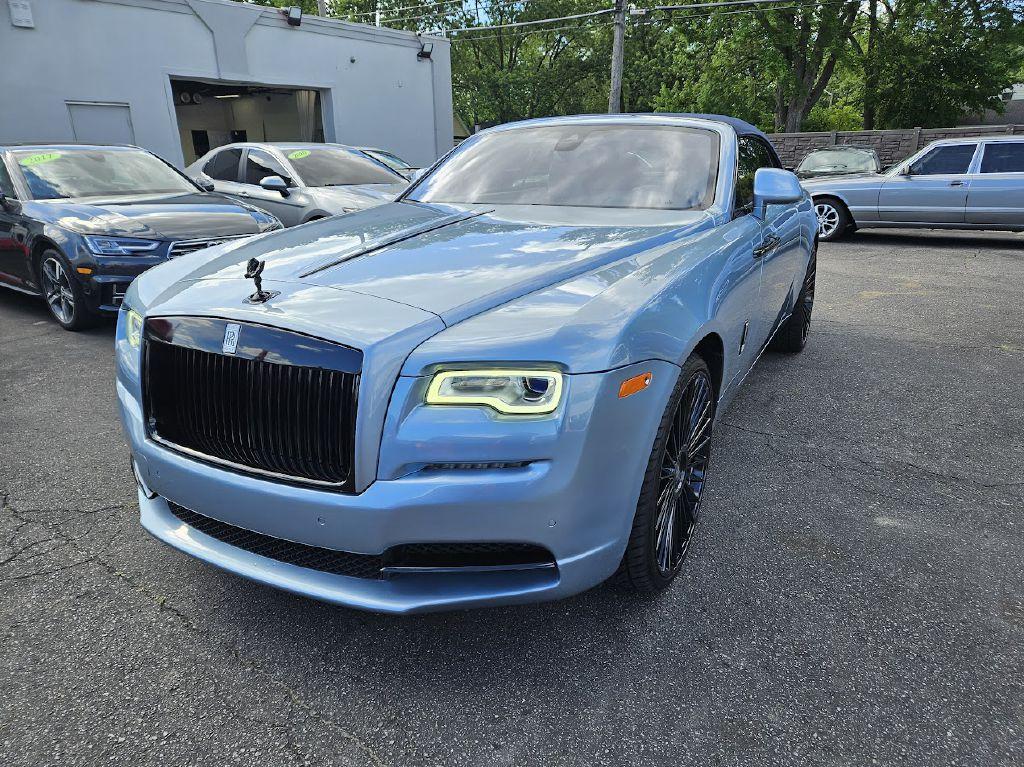 Thumbnail image of 2018 Rolls-Royce Dawn at REDFORD AUTO QUALITY USED CARS