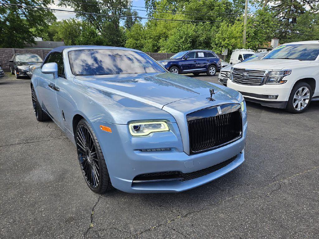 Thumbnail image of 2018 Rolls-Royce Dawn at REDFORD AUTO QUALITY USED CARS
