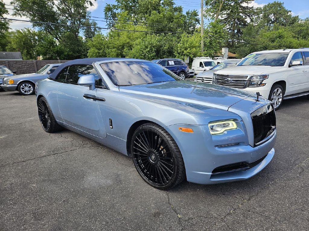 Thumbnail image of 2018 Rolls-Royce Dawn at REDFORD AUTO QUALITY USED CARS