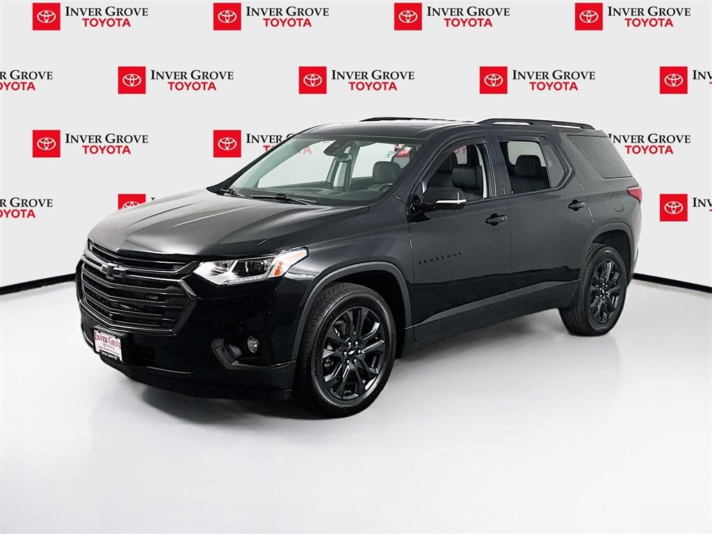 Thumbnail image of 2020 Chevrolet Traverse at Inver Grove Toyota