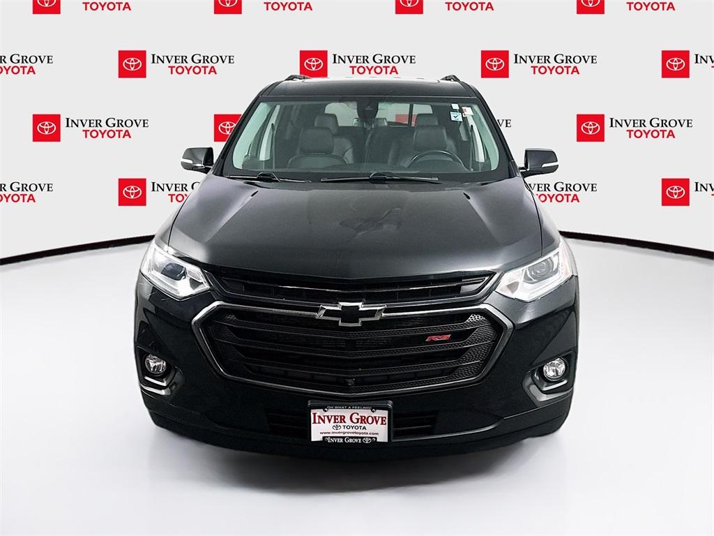 Thumbnail image of 2020 Chevrolet Traverse at Inver Grove Toyota