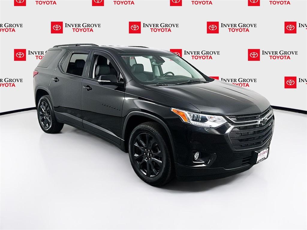 Thumbnail image of 2020 Chevrolet Traverse at Inver Grove Toyota