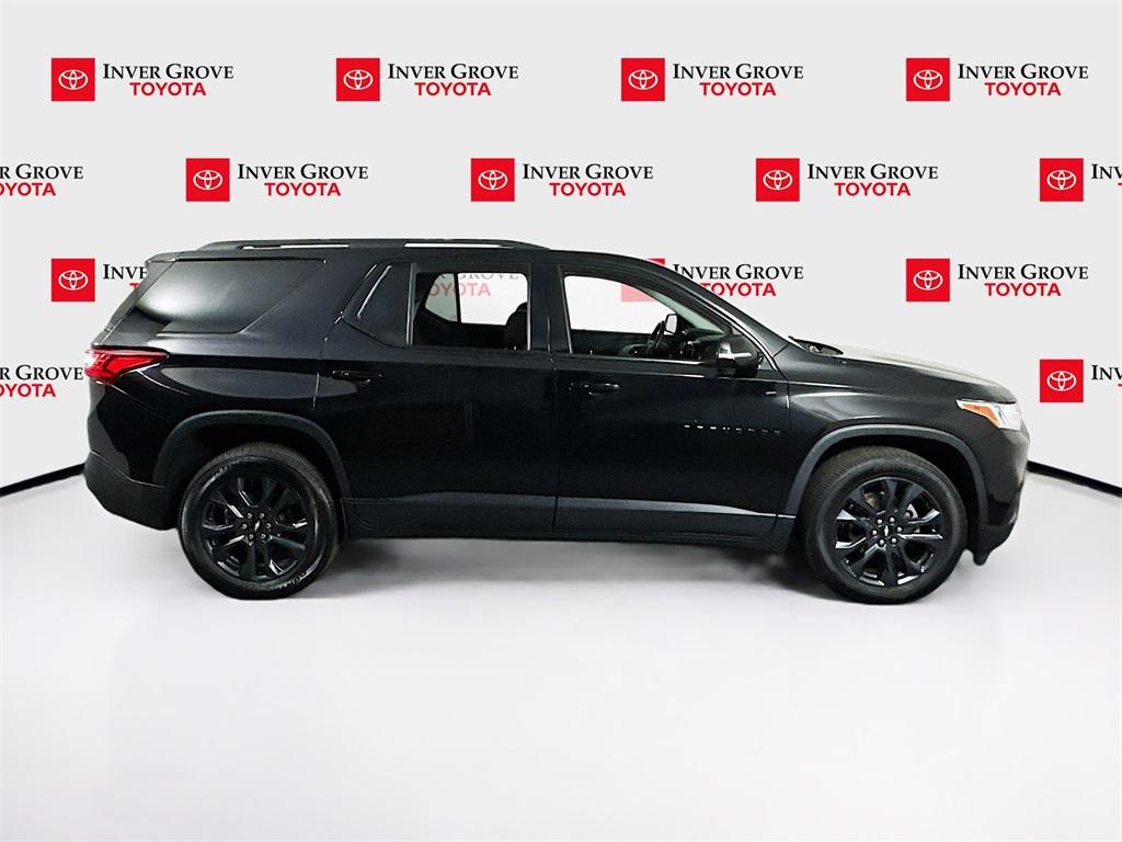 Thumbnail image of 2020 Chevrolet Traverse at Inver Grove Toyota