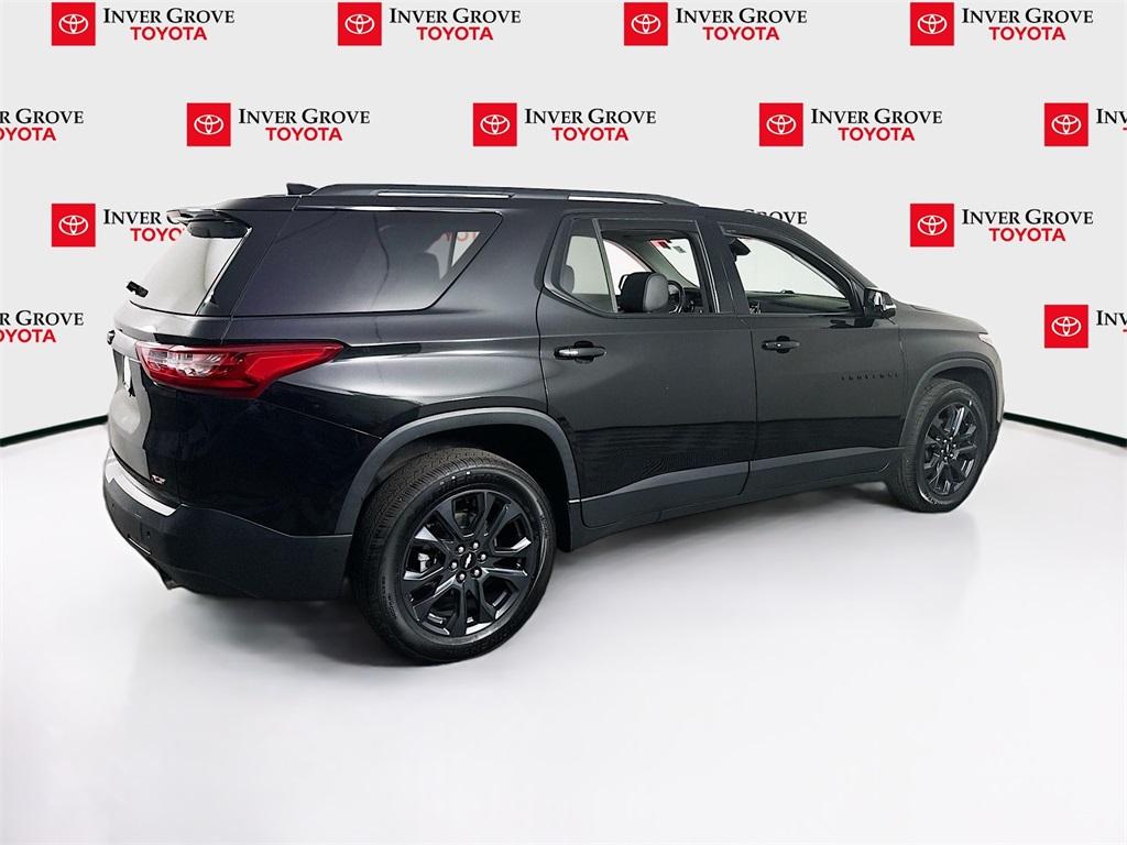 Thumbnail image of 2020 Chevrolet Traverse at Inver Grove Toyota