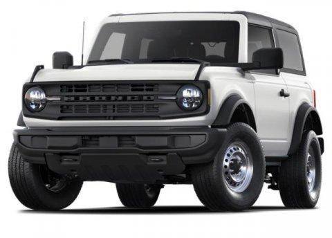 Thumbnail image of 2025 Ford Bronco at Mac Haik Ford Georgetown Preowned