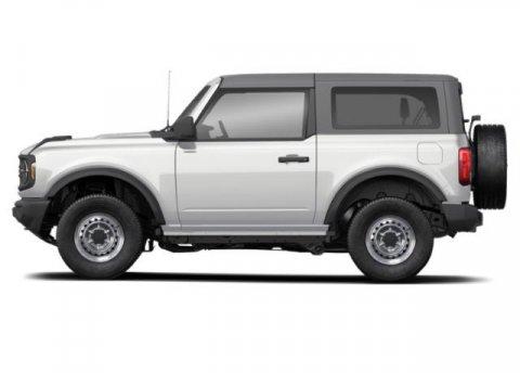 Thumbnail image of 2025 Ford Bronco at Mac Haik Ford Georgetown Preowned