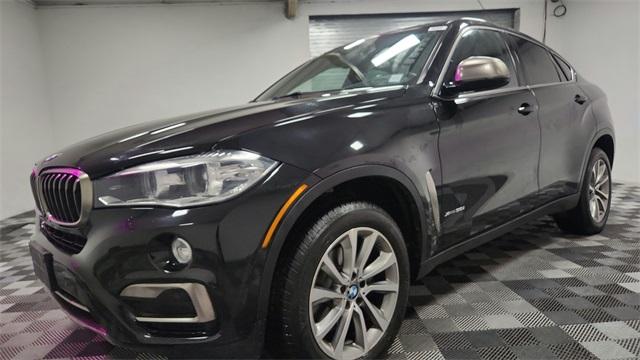 Thumbnail image of 2019 BMW X6 at Major World Chevrolet