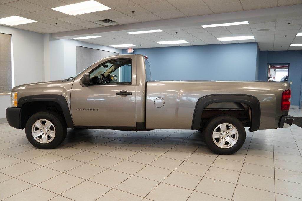 Thumbnail image of 2013 Chevrolet Silverado 1500 at Serpentini Chevrolet of Strongsville