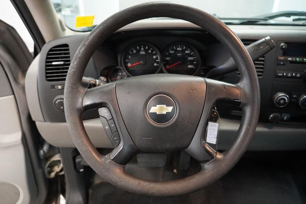 Thumbnail image of 2013 Chevrolet Silverado 1500 at Serpentini Chevrolet of Strongsville