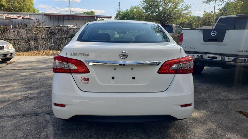Thumbnail image of 2015 Nissan Sentra at Friendly Way Motors