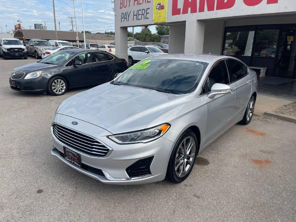 Thumbnail image of 2019 Ford Fusion at LAND OF CARS