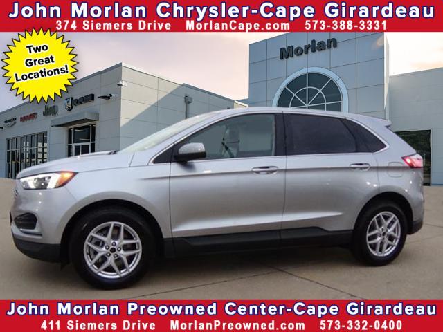 Thumbnail image of 2024 Ford Edge at John Morlan Chrysler Preowned