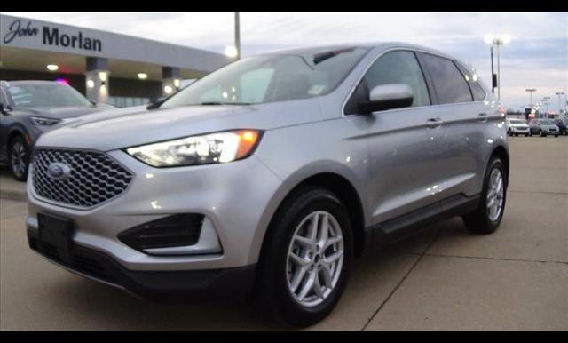 Thumbnail image of 2024 Ford Edge at John Morlan Chrysler Preowned