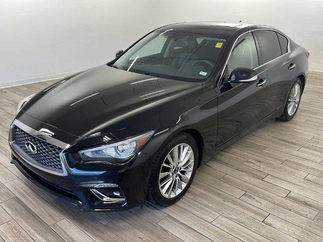 Thumbnail image of 2021 INFINITI Q50 at GmtAutoSales USED