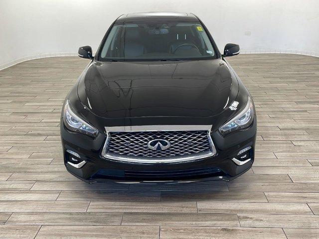 Thumbnail image of 2021 INFINITI Q50 at GmtAutoSales USED